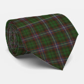 Russell Clan Tartan Stropdas (Opgerold)