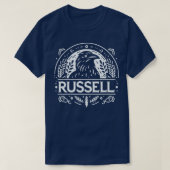 Russell Crow T-shirt (Design voorkant)
