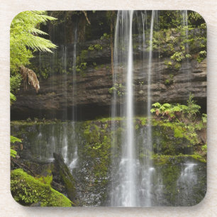 Russell Falls, Mount Field Nationaal Park, Bier Onderzetter