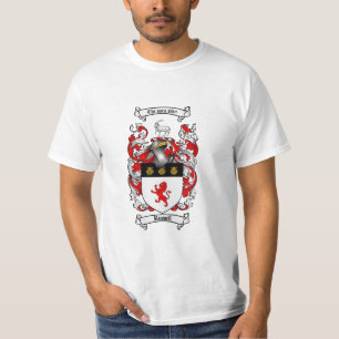Russell Family Crest - Russell Coat of Arms T-shirt