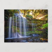 Russell Herfst Australia briefkaart (Voorkant)