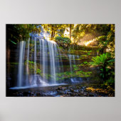 Russell Herfst Australia poster (Voorkant)