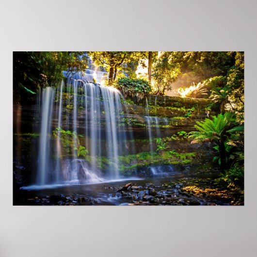 Russell Herfst Australia poster (Voorkant)