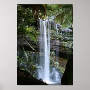 Russell-Herfsten, Tasmania, Australië Poster