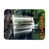 Russell herfsten Tasmanië Magneet (Horizontaal)