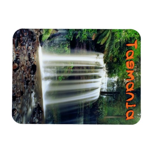 Russell herfsten Tasmanië Magneet (Horizontaal)