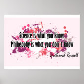 Russell Poster (Voorkant)