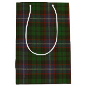 Russell Tartan Medium Cadeauzakje (Voorkant)