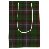 Russell Tartan Medium Cadeauzakje (Achterkant)