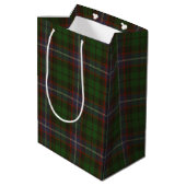 Russell Tartan Medium Cadeauzakje (Achterkant Gekanteld)