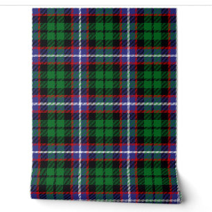 Russell Tartan Plaid Schotse Clan Behang