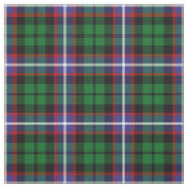 Russell Tartan Print Stof (Swatch)
