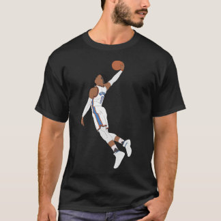 Russell Westbrook Dunk T-shirt
