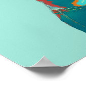 Russell Westbrook Poster (Hoek)