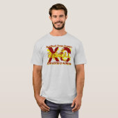 Russell XC 2009 State Shirt (Voorkant volledig)