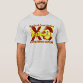 Russell XC 2009 State Shirt (Voorkant)