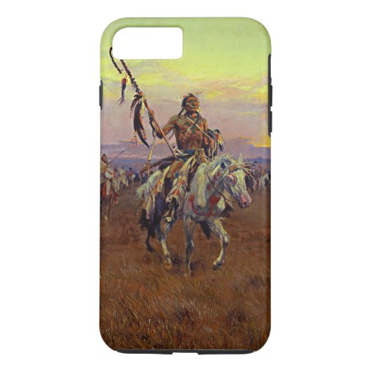 Russell's Medicine Man Case-Mate iPhone Case (Achterkant)
