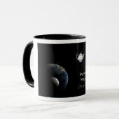 Russell's Teapot Mok (Voorkant links)