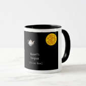 Russell's Teapot Mok (Voorkant rechts)