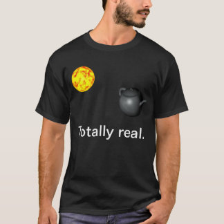 Russell's Teapot - T-Shirt