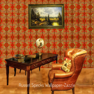 Russetspecificaties Behang