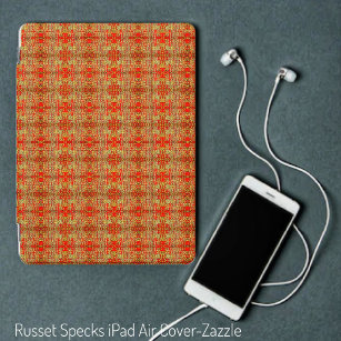 Russetspecificaties iPad Mini Cover