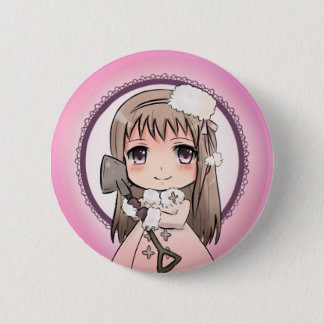 Russia - Nyotalia version Ronde Button 5,7 Cm