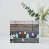 Russian Bells - Briefkaart (Staand voorkant)