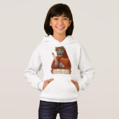 Russian Blue Dante Alighieri Cat (Voorkant volledig)