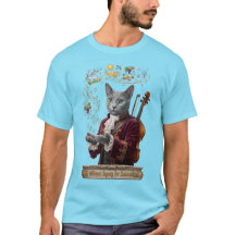 Russian Blue Vivaldi Kat: Een Levendige Erfenis