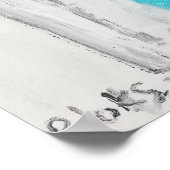 Russian bombing of Kyiv Children's Hospital Poster (Hoek)