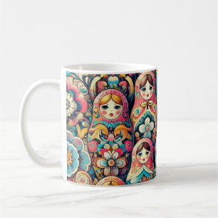 Russian Doll Nesting Doll Mok