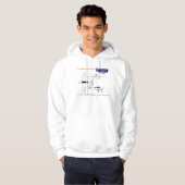 Russian Lady_Nico Sanders Hoodie (Voorkant volledig)