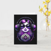 Russian Matryoshka Music Russia Russian Matryoshka Kaart (Gele Bloem)