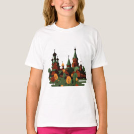 Russian Orthodox Church T-shirt