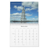 Russia's Golden Ring Calendar 2026 Kalender (Mar 2026)