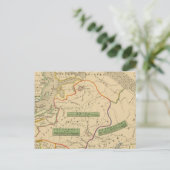 Russie, Suede, Norwege Briefkaart (Staand voorkant)