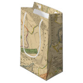 Russie, Suede, Norwege Klein Cadeauzakje (Voorkant Gekanteld)