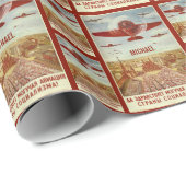 Russisch, aangepast cadeautje Cadeaupapier (Rol Hoek)