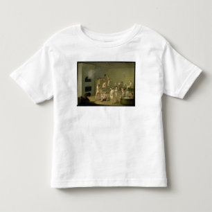 Russisch Bath, 1825 Kinder Shirts