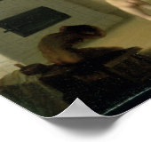 Russisch Bath, 1825 Poster (Hoek)