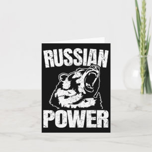 Russisch Beer Power Russian Gym Bodybuilding Russi Kaart