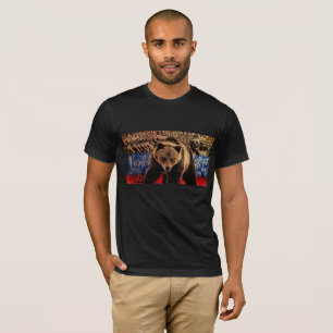 Russisch Beer T-shirt
