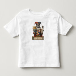 Russisch Blau Arlequin Kat Kinder Shirts