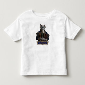 Russisch Blau Immanuel Kant Kat Kinder Shirts