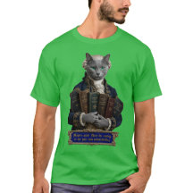 Russisch Blau Immanuel Kant Kat