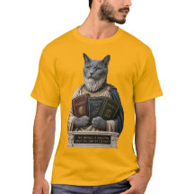 Russisch Blauw Aristoteles Kat