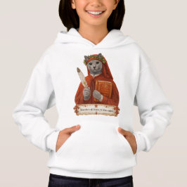 Russisch Blauw Dante Alighieri Kat