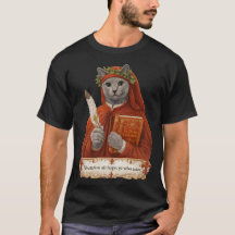Russisch Blauw Dante Alighieri Kat