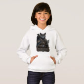 Russisch Blauw Edel Odin’s Kat (Voorkant volledig)